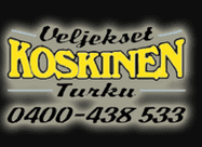 Veljekset Koskinen logo